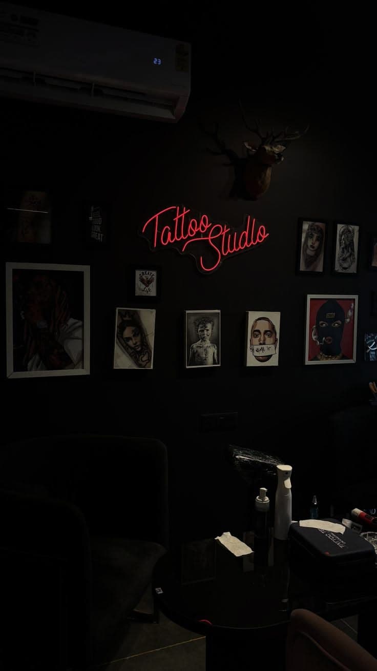 Tattoo Studio